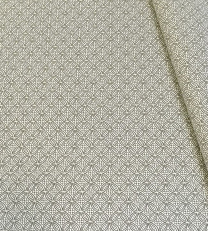 Moresque Fabric - Gray