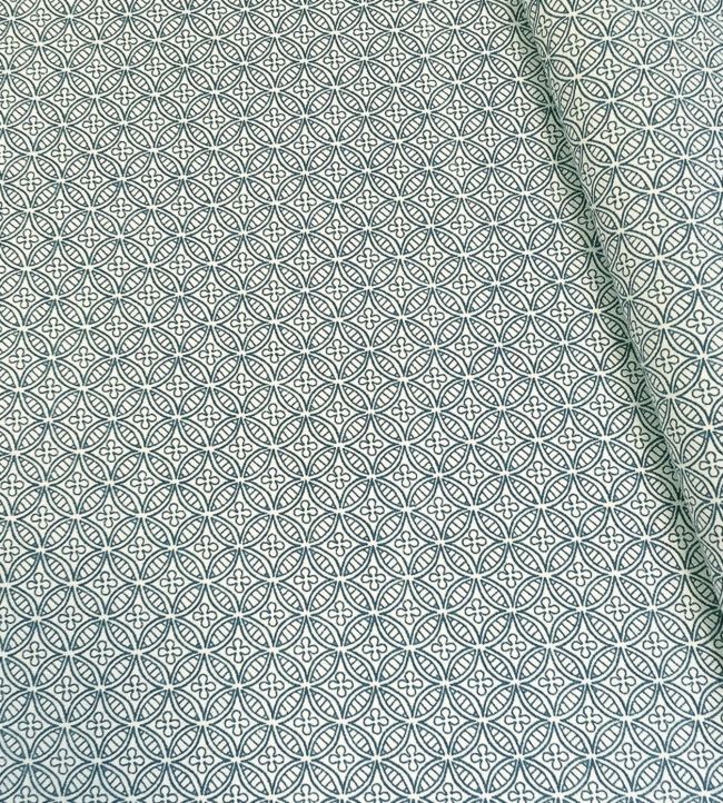 Moresque Fabric - Blue