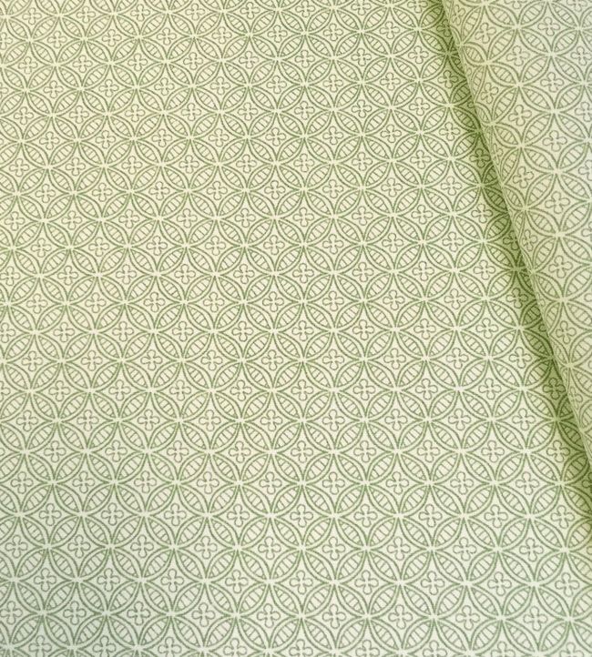 Moresque Fabric - Green