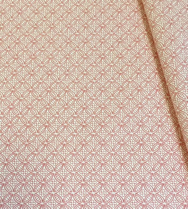 Moresque Fabric - Pink