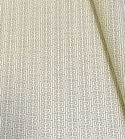 Tang Fabric - White