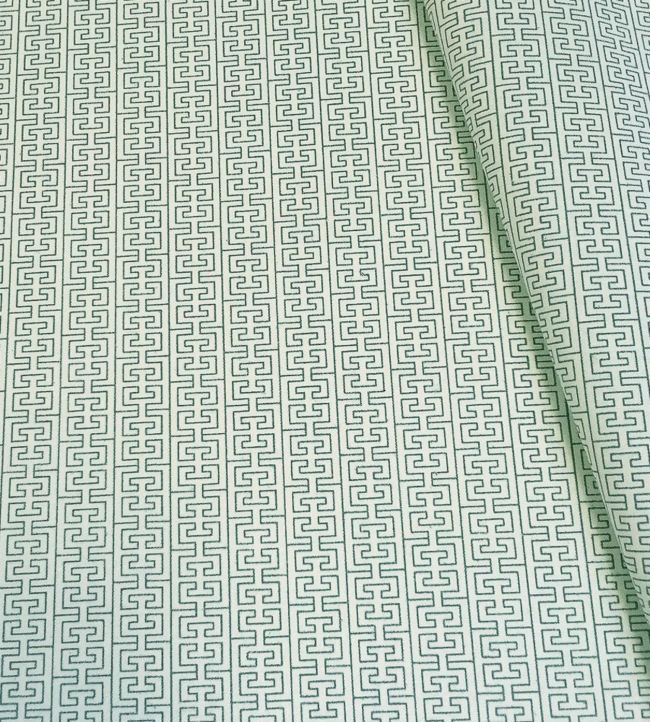 Tang Fabric - Silver