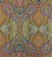 Zarina Fabric - Multicolor