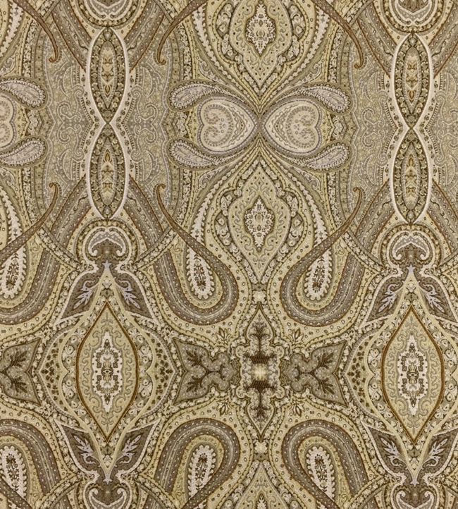 Zarina Fabric - Sand