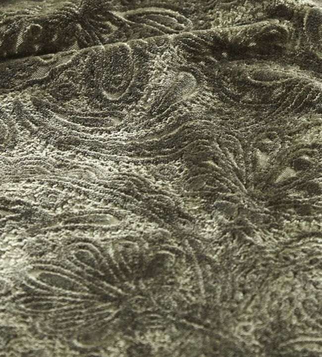 Skirmish Fabric - Gray