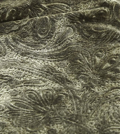 Skirmish Fabric - Gray