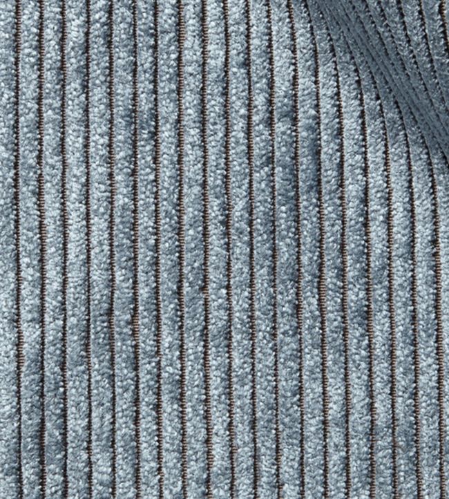 Valenki Fabric - Blue