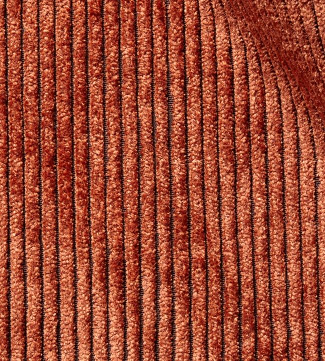 Valenki Fabric - Orange
