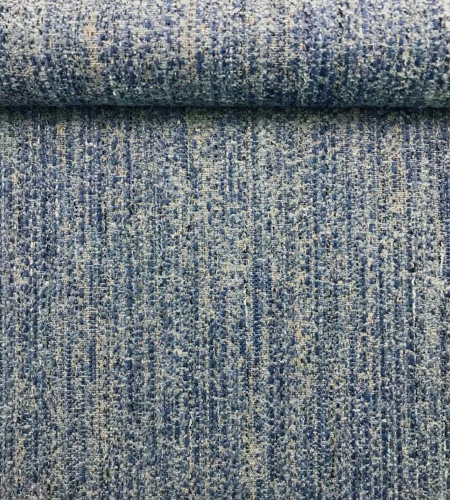 Barnacle Fabric - Blue