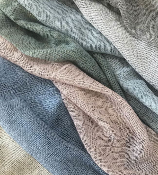 Ghostnet Room Fabric - Multicolor