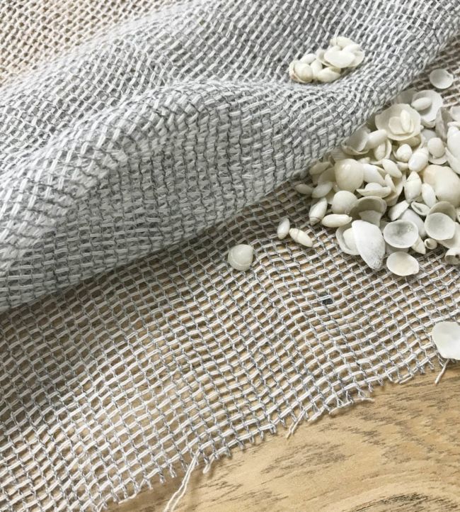 Ghostnet Room Fabric - Gray