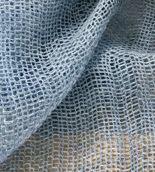 Ghostnet Fabric - Blue