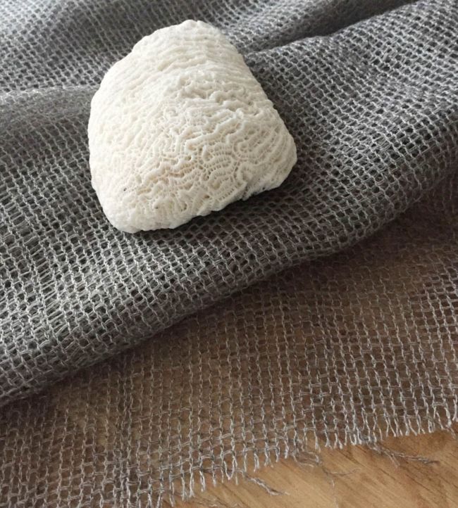 Ghostnet Room Fabric - Black