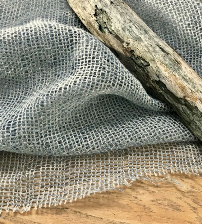 Ghostnet Room Fabric - Gray