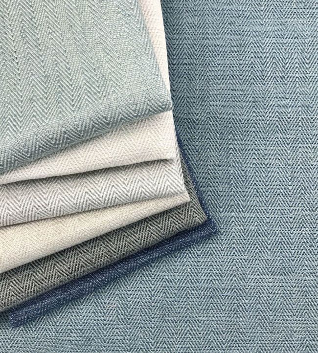 Simila Room Fabric - Multicolor