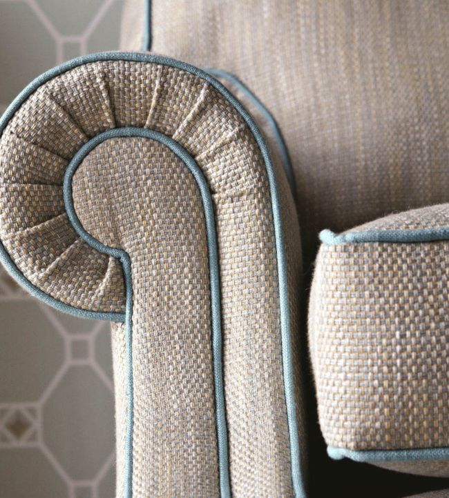 Umi Room Fabric - Gray