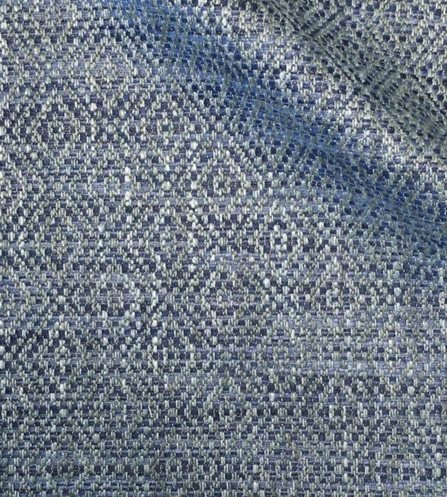 Tarsa Fabric - Blue