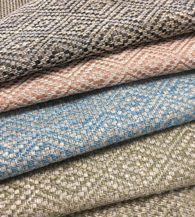 Tarsa Room Fabric - Multicolor