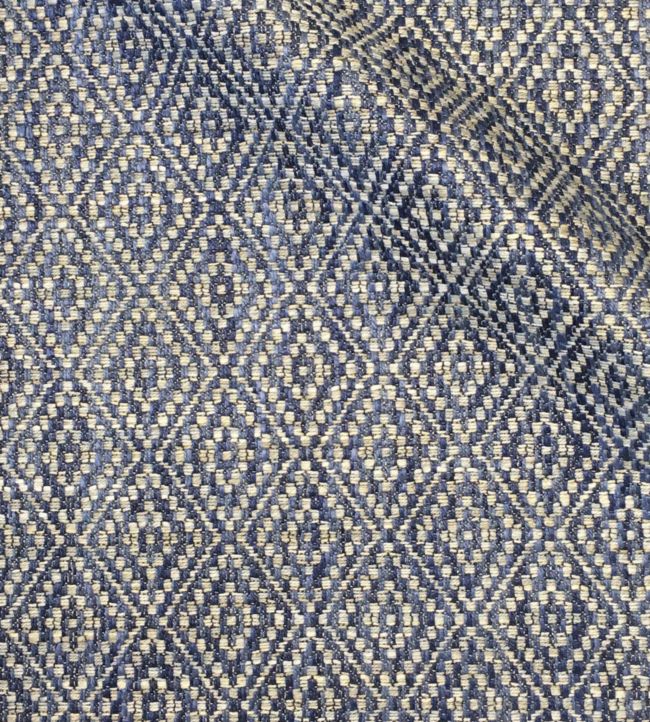 Tarsa Fabric - Blue