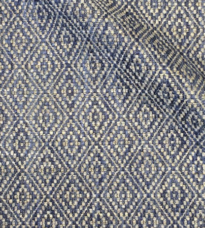 Tarsa Fabric - Blue