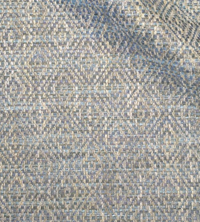 Tarsa Fabric - Silver