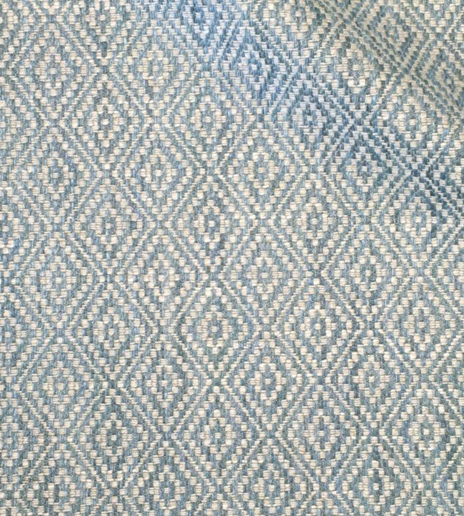 Tarsa Fabric - Blue