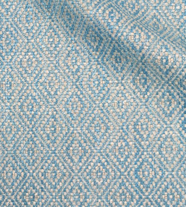 Tarsa Fabric - Teal