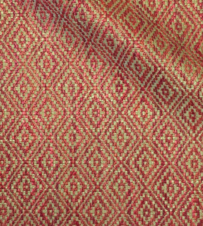 Tarsa Fabric - Orange