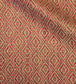 Tarsa Fabric - Orange
