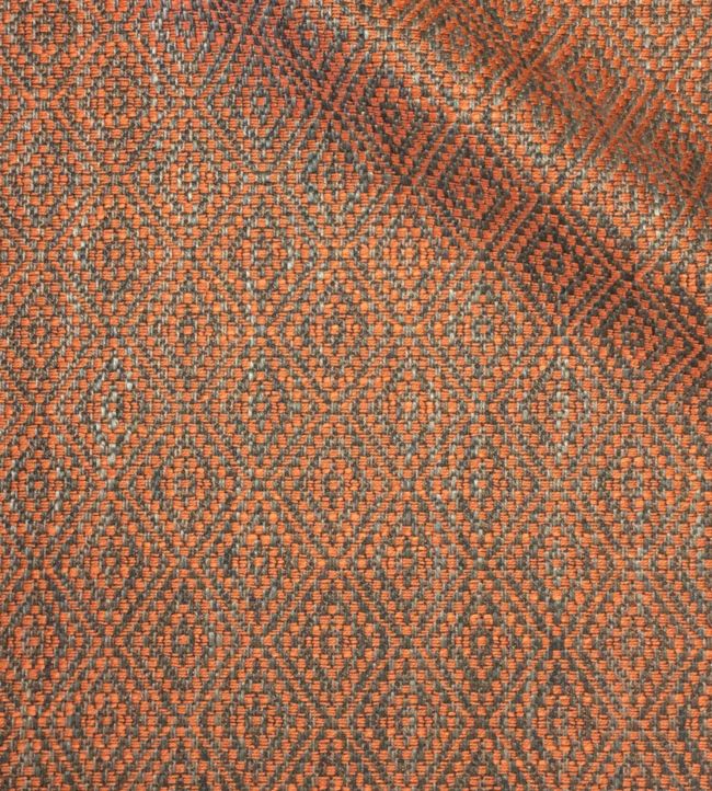 Tarsa Fabric - Orange