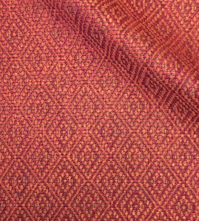 Tarsa Fabric - Red