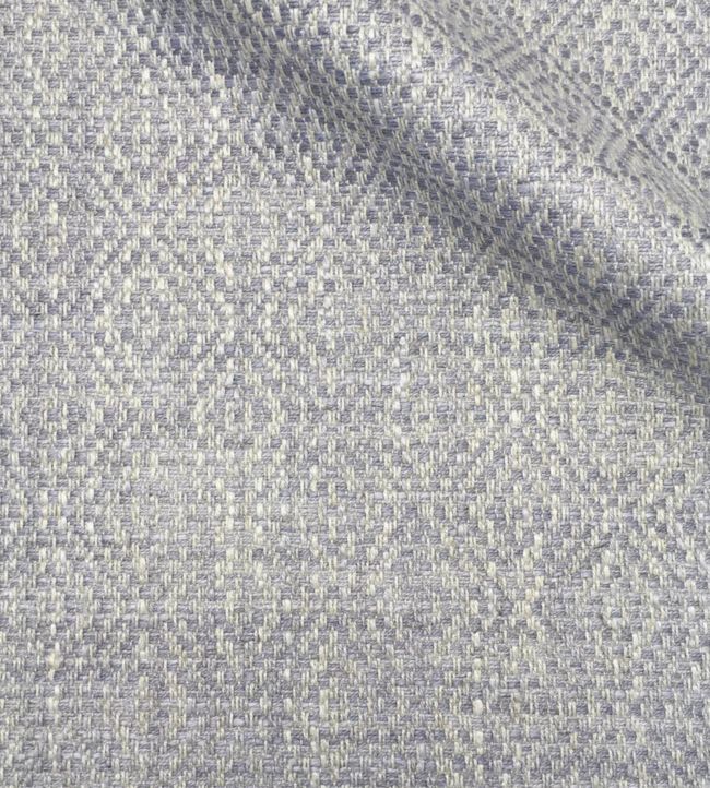 Tarsa Fabric - Silver