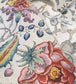 Chatterpie Linen Room Fabric  - Multicolor