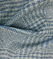 Chiff Chaff Plaid Fabric - Blue