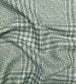 Chiff Chaff Plaid Fabric - Teal