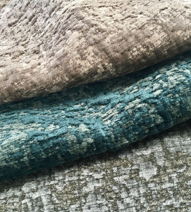 Sulla Room Fabric - Green