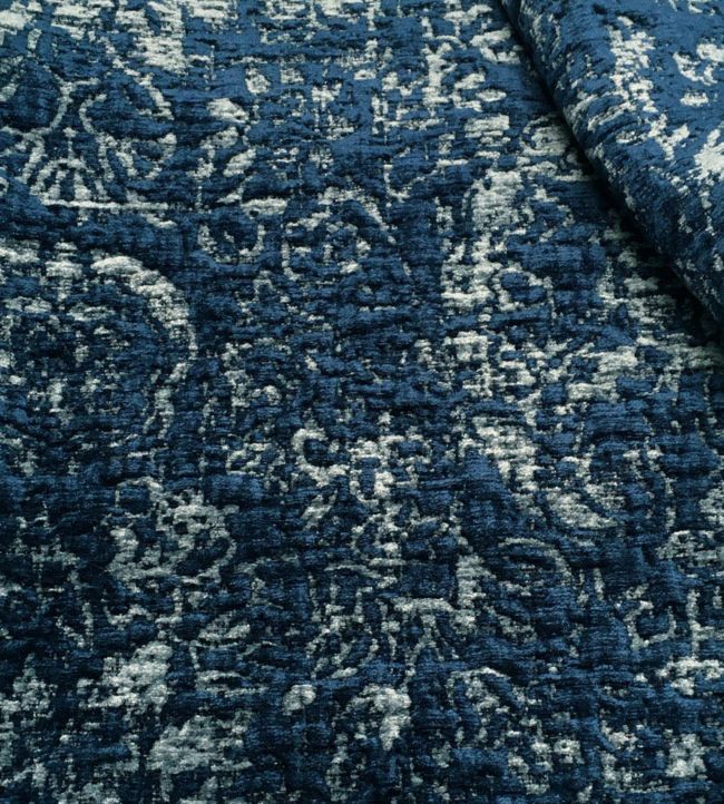 Sulla Fabric - Blue