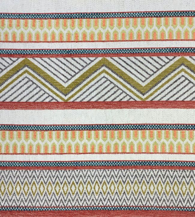 Somana Fabric - Multicolor