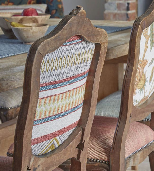 Somana Room Fabric - Multicolor