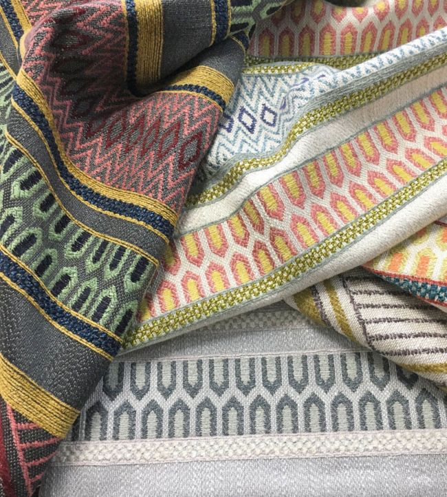 Somana Room Fabric - Multicolor