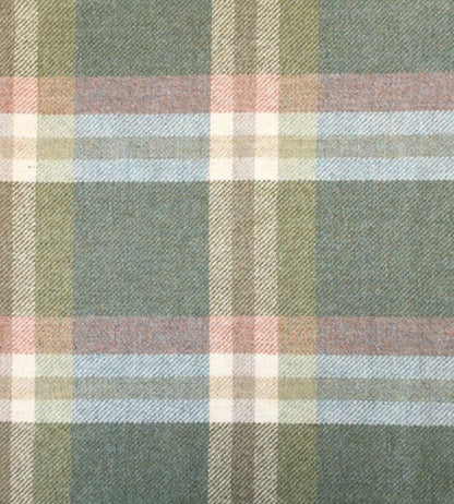 Wigeon Plaid Fabric - Green