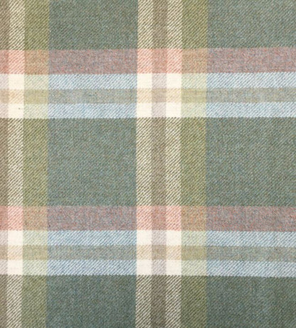 Wigeon Plaid Fabric - Green