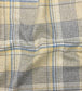 Wagtail Plaid Room Fabric - Sand