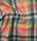 Mandarin Plaid Room Fabric - Multicolor