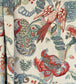 Poppinjay Linen Fabric - Multicolor