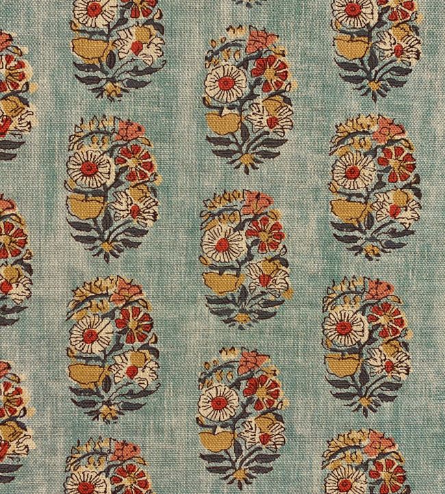 Posie Fabric - Multicolor