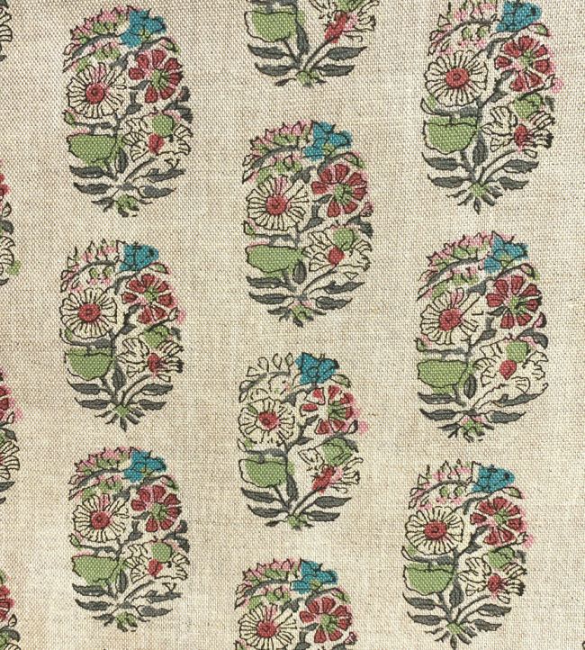 Posie Fabric - Green