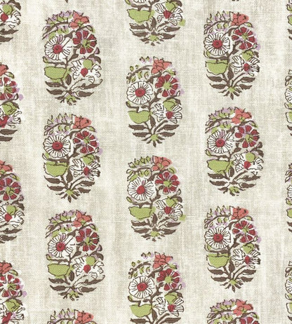Posie Fabric - Green