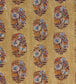 Posie Fabric - Gold