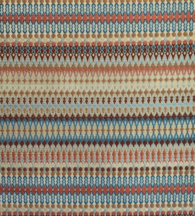 Inca Fabric - Multicolor